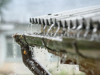 GUTTER CLEANING & REPAIRS
